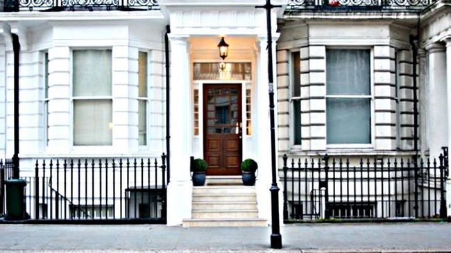 St. George'S Apartments London Luaran gambar